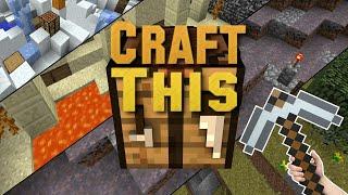 Télécharger Craft This pour Minecraft 1.8